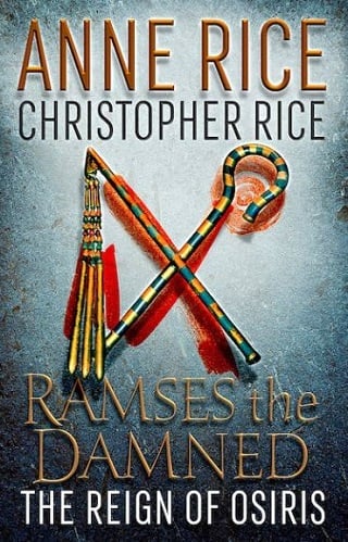 The Reign of Osiris (Ramses the Damned, Bk. 3)