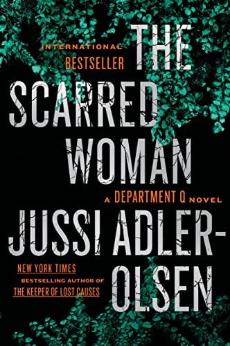 The Scarred Woman (Department Q, bk. 7)