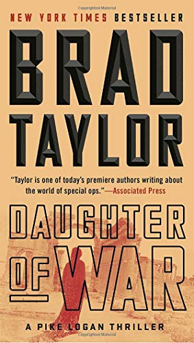 Daughter of War (A Pike Logan Thriller, Bk. 13)