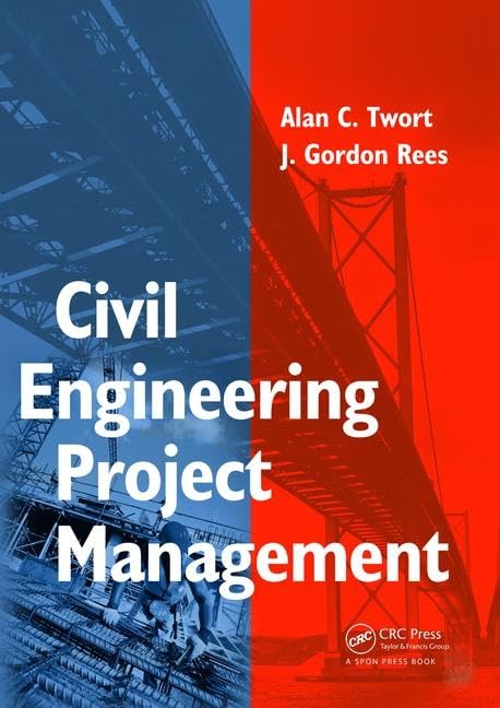 Civil Engineering Project Management (4th Edition)