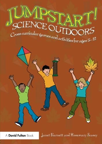 Science Outdoors (Jumpstart!)