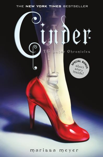 Cinder (Lunar Chronicles, Book 1)