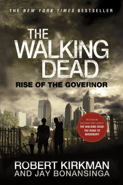 Rise of the Governor (The Walking Dead)