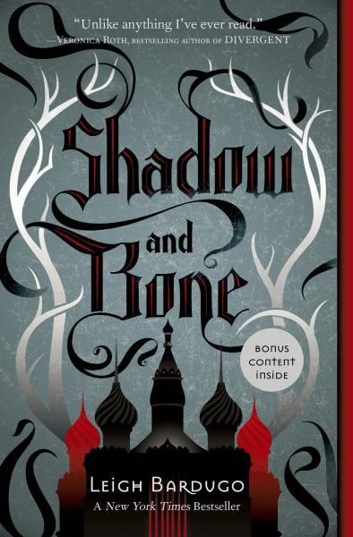 Shadow and Bone (The Grisha Series, Book 1)