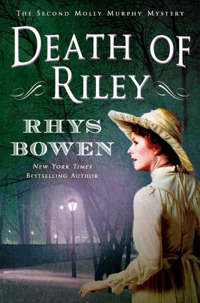 Death of Riley (Molly Murphy Mystery, Bk. 2) – Book Outlet