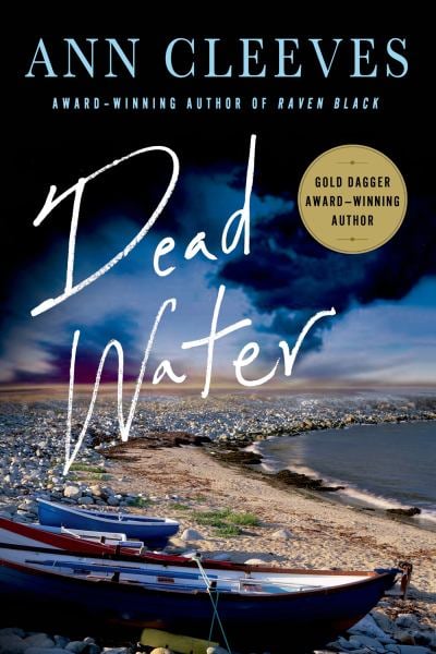 Dead Water (Shetland Island Mysteries, Bk. 5)