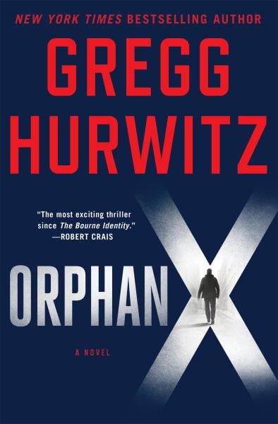 Orphan X (Evan Smoak)