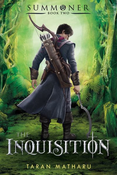 L'Inquisition (L'Invocateur, tome 2)