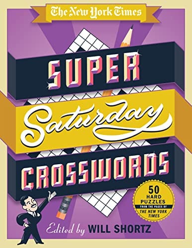 The New York Times Super Saturday Crosswords