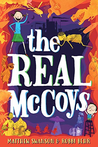 The Real McCoys (Bk. 1)