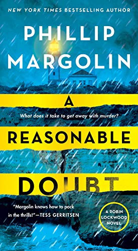 A Reasonable Doubt (A Robin Lockwood Novel, Bk. 3)