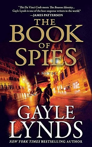The Book of Spies (The Judd Ryder Books)