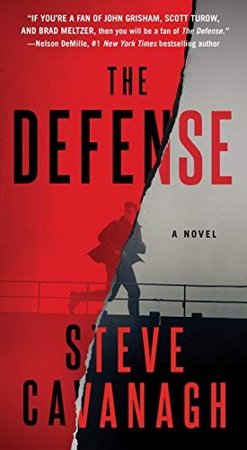 The Defense (Eddie Flynn, Bk. 1)