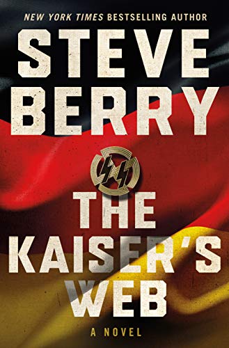 The Kaiser's Web (Cotton Malone, Bk. 16)