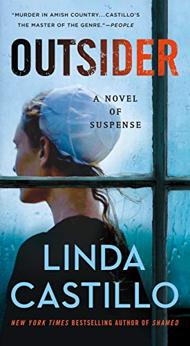 Outsider (Kate Burkholder, Bk.12)