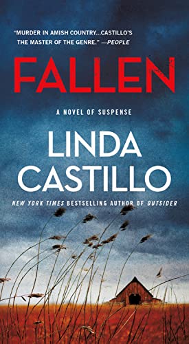 Fallen (Kate Burkholer, Bk. 13)