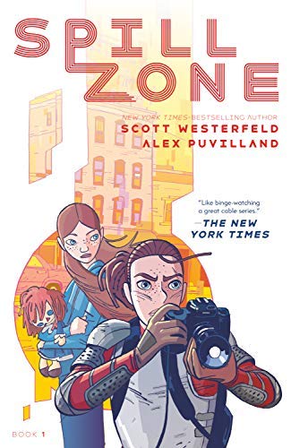 Spill Zone (Vol. 1)