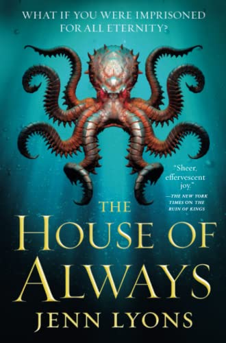 House of Always (A Chorus of Dragons, Bk. 4)