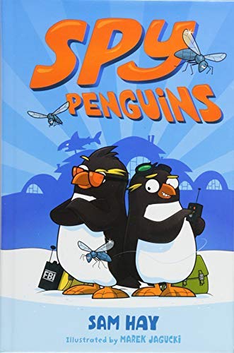 Spy Penguins