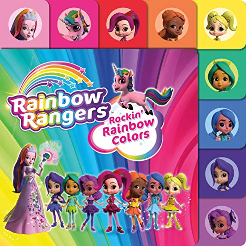 Rockin' Rainbow Colors (Rainbow Rangers)