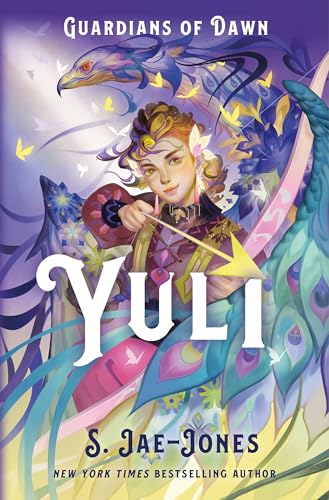 Yuli (Guardians of Dawn, Bk. 3)