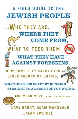 A Field Guide to the Jewish People