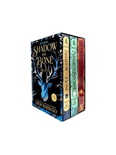 The Shadow and Bone Trilogy (Shadow and Bone/Siege and Storm/Run and Rising)