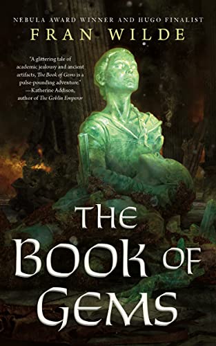 The Book of Gems (The Gem Universe, Bk. 3)