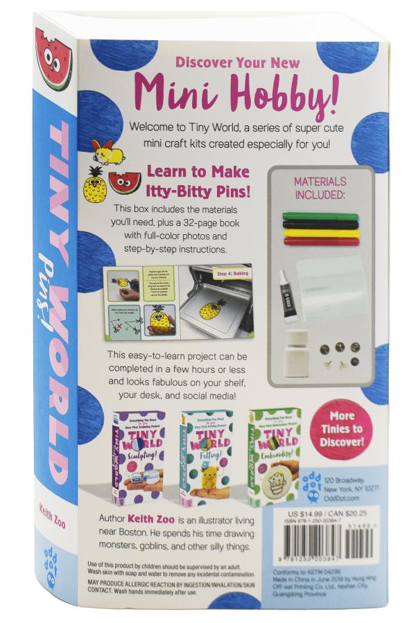 Pins! (Tiny World)
