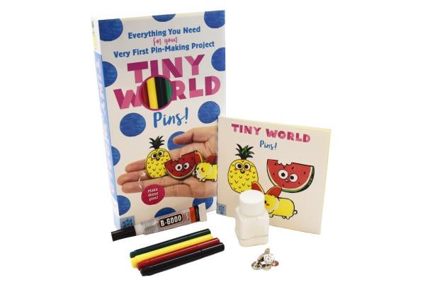 Pins! (Tiny World)