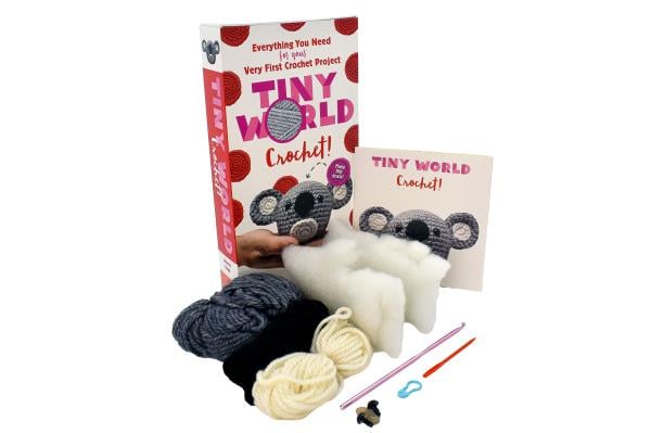 Crochet! (Tiny World) Ima