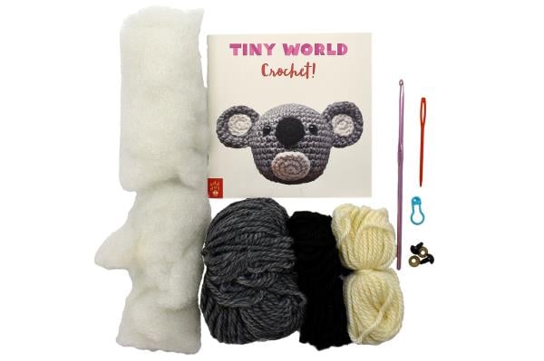Crochet! (Tiny World) Ima