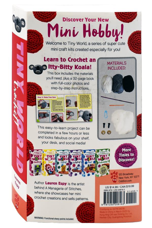 Crochet! (Tiny World) Ima