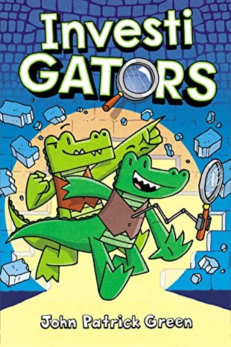 InvestiGators – Book Outlet