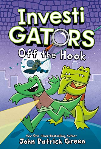 Off the Hook (InvestiGators, Volume 3)