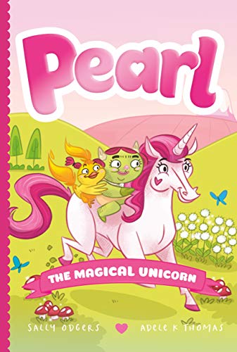 The Magical Unicorn (Pearl)