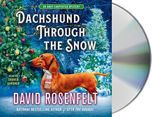 Dachshund Through the Snow (Andy Carpenter Mystery, Bk. 20)