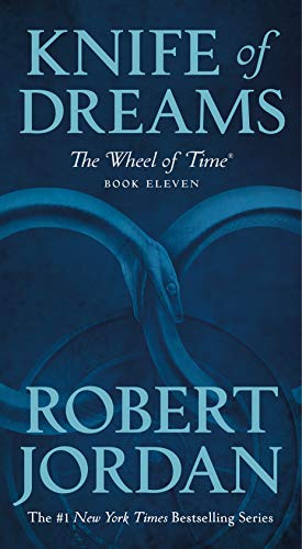 Knife of Dreams (Wheel of Time, Bk. 11)