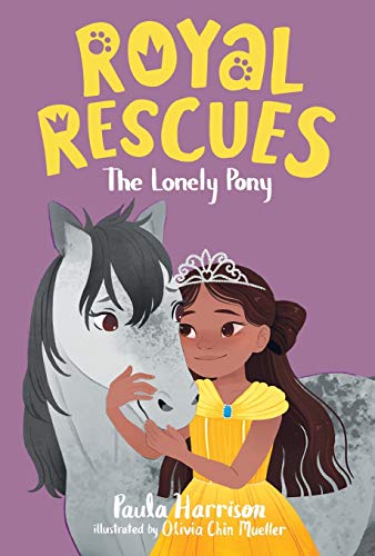 The Lonely Pony (Royal Rescues, Bk. 4)