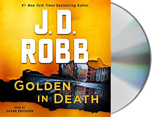 Golden in Death (Eva Dallas)