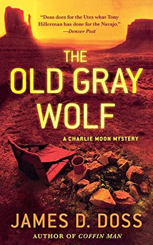 Le vieux loup gris (Les mystères de Charlie Moon)