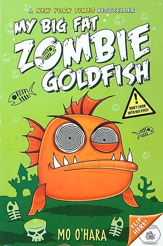 Mon gros poisson rouge zombie (t. 1)