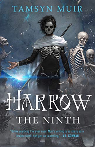 Harrow the Ninth (The Locked Tomb Trilogy, Bk. 2)