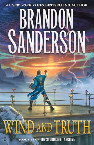 Wind and Truth (The Stormlight Archive, Bk. 5)