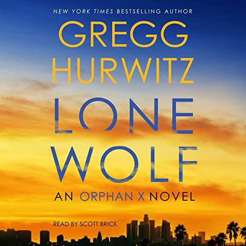 Lone Wolf (Orphan X, Bk. 9)