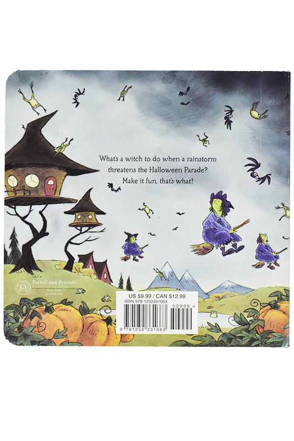 It's Raining Bats & Frogs