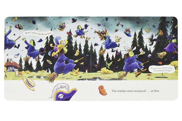 It's Raining Bats & Frogs