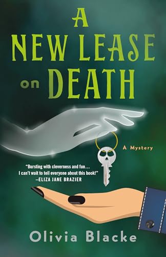 A New Lease on Death (Supernatural Mysteries, Bk. 1)