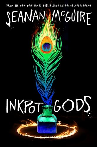 Inkpot Gods (Alchemical Journeys, Bk. 4)
