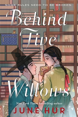 Behind Five Willows